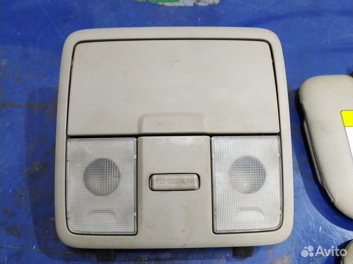 Солнцезащитные козырьки кия Церато 3