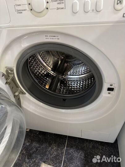 Стиральная машина samsung 5кг
