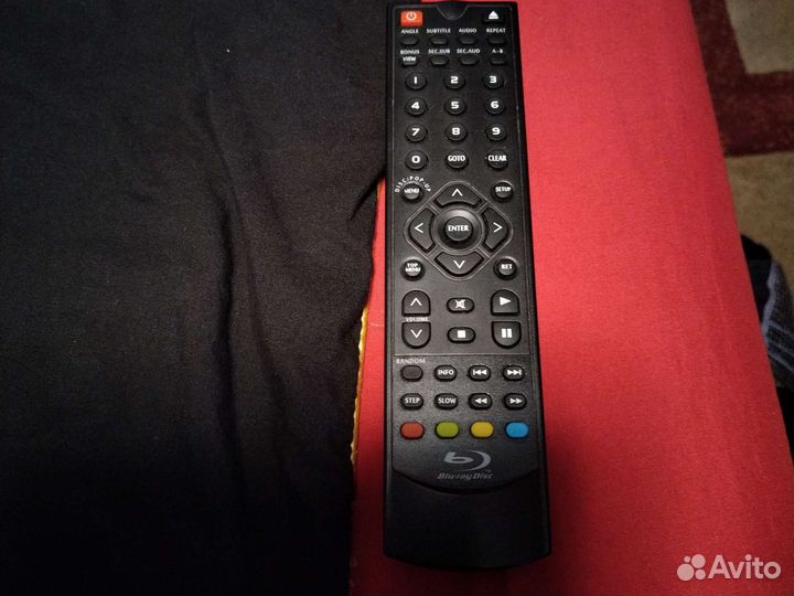 Blu ray плеер
