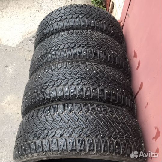 Continental ContiIceContact 4x4 235/55 R18 T