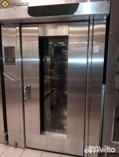 Ротационная печь бу