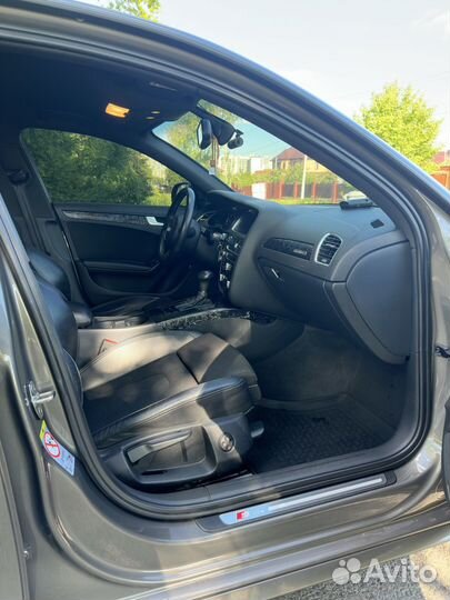 Audi A4 2.0 AMT, 2014, 202 600 км