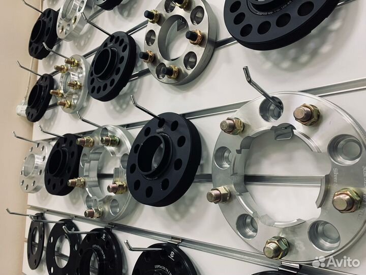 Проставки колесные 5х114 3