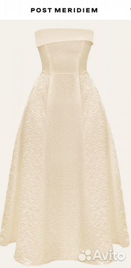 Платье post meridiem s