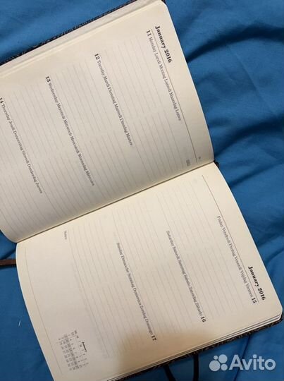 Еженедельники