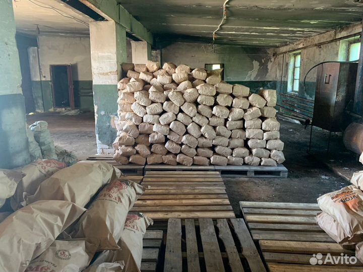 Уголь березовый оптом