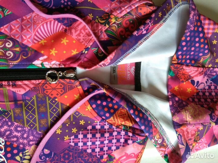 Спортивная куртка р.48-50