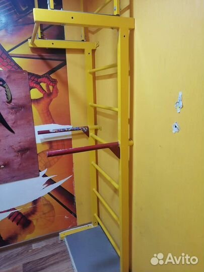 Турник кастомный(торг)