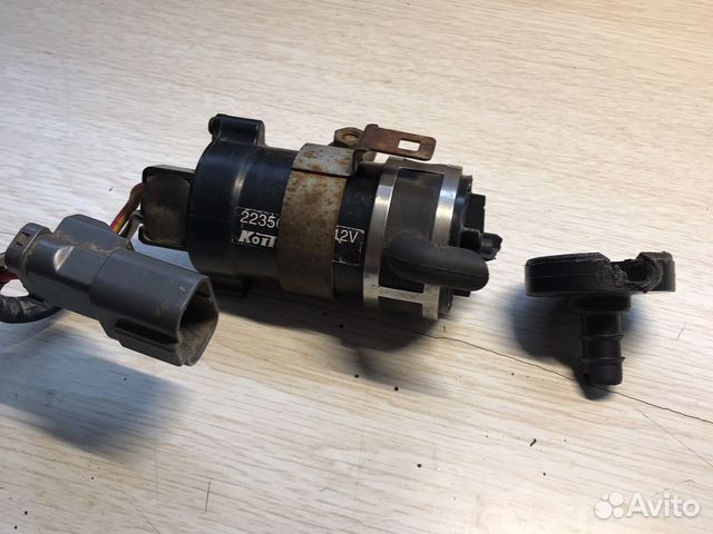 Мотор омывателя фар Хонда црв три купить в Кирове | Авито