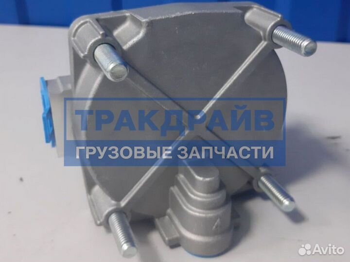 Кран ускорительный Вольво Фш релейный 10 бар