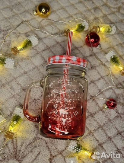 Новогодний подарочный набор 7 в 1, готовый подарок