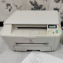 Мфу лазерный Xerox PE114e принтер ксерокс сканер