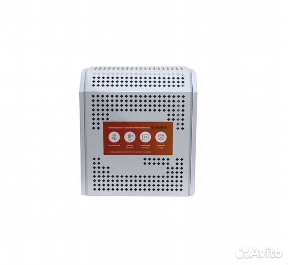 Газовый конвектор Arideya кнс-2 SIT