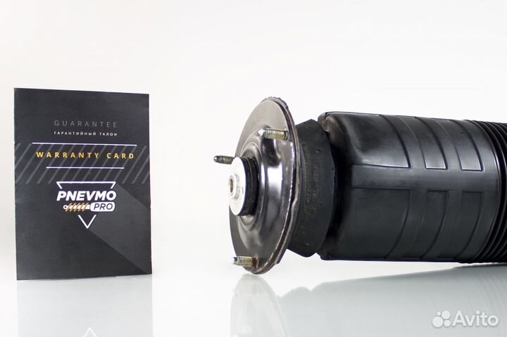 Гидростойка Мерседес C215 CL-class Передняя