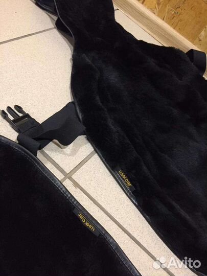 Накидки меховые на сидения