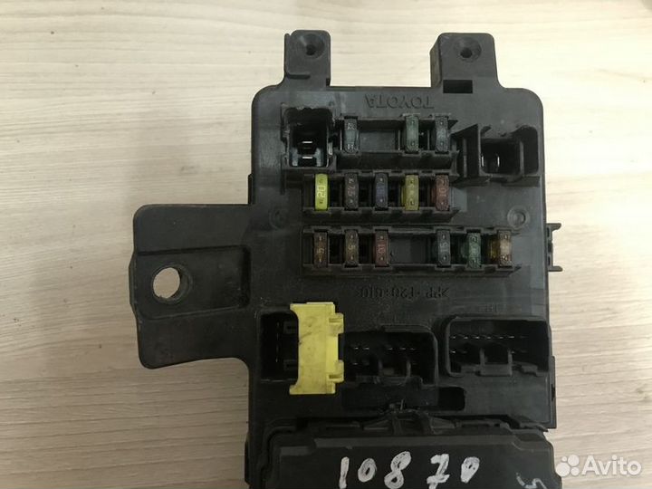 Блок предохранителей Toyota Corona Premio T210 с19