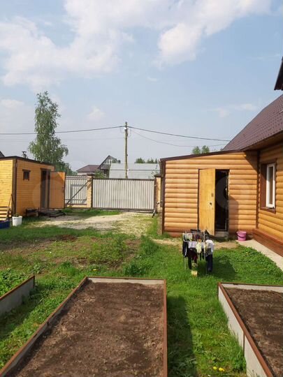 Дом 150 м² на участке 6 сот.