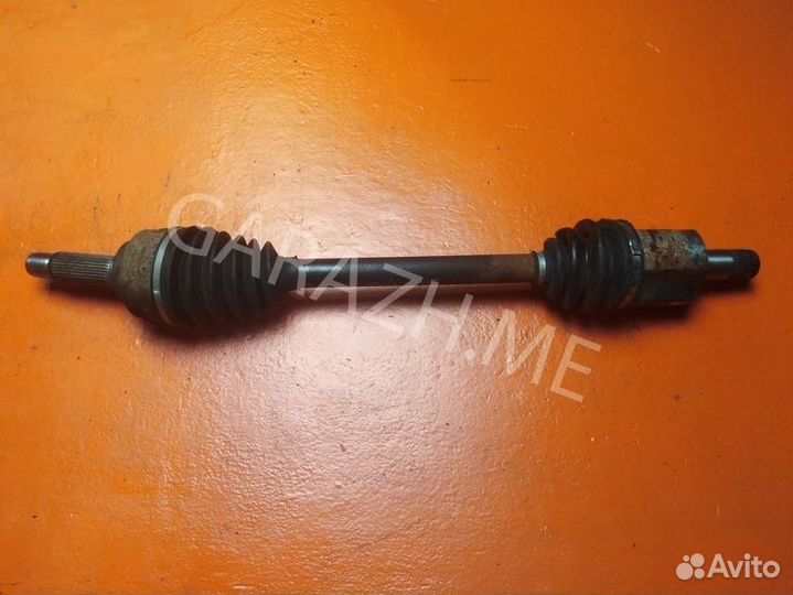 Привод передний левый Acura Mdx YD2 3.7 2011