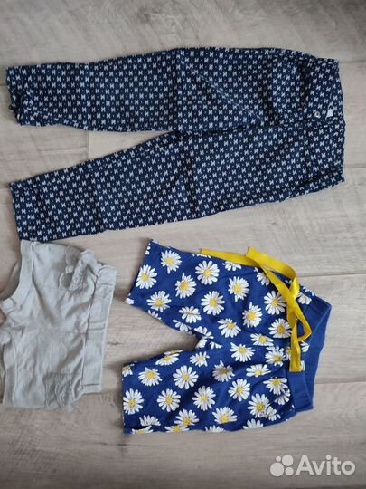 Вещи для девочки 110