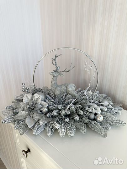 Новогодняя композиция