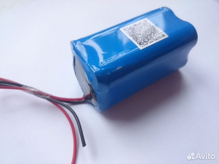 Аккумулятор сп4INR18650-2600