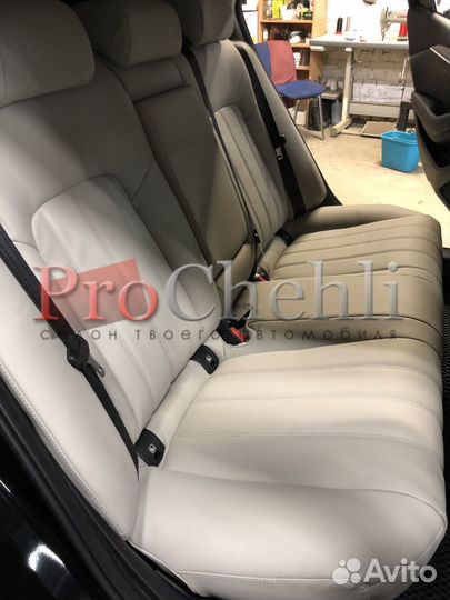 Чехлы для Mazda 6 (GJ) рестайлинг