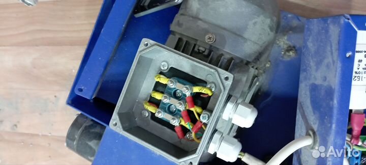 Электродвигатель асинхронный 0.18квт