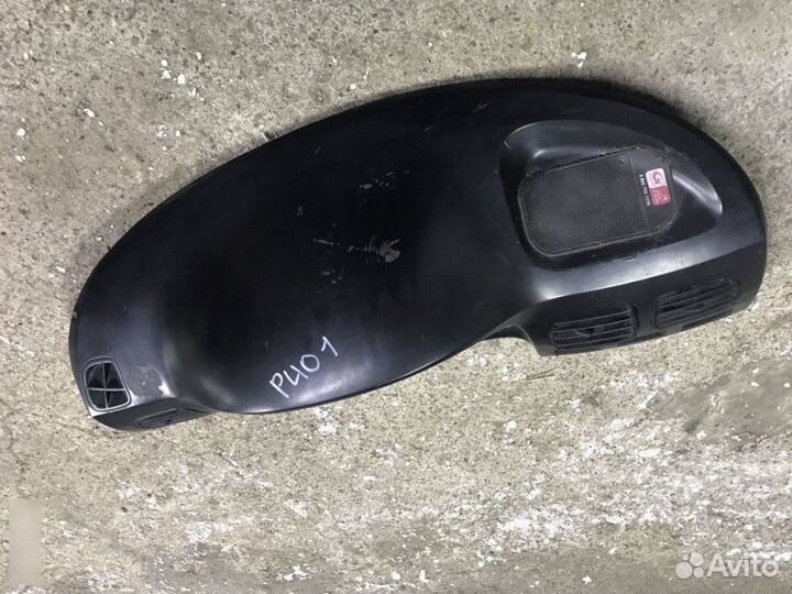 Накладка панели приборов Kia Rio 1 седан 1.5 2000