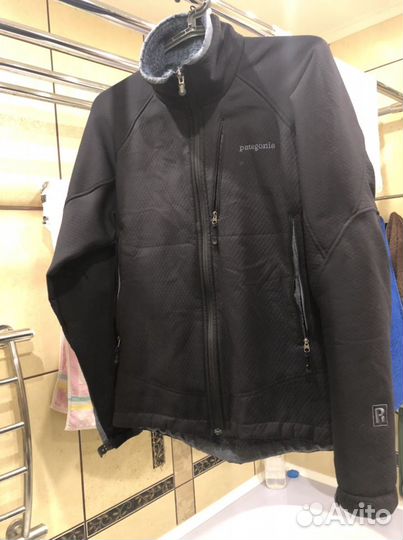 Куртка мужская softshell