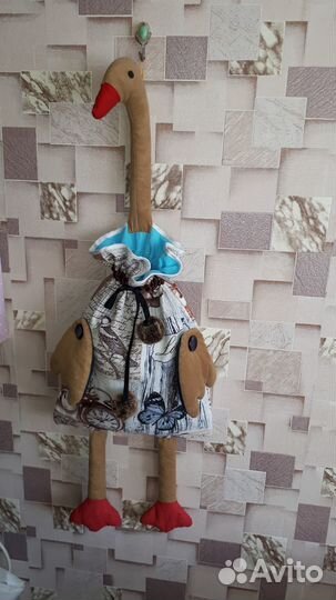 Гусыня-пакетница