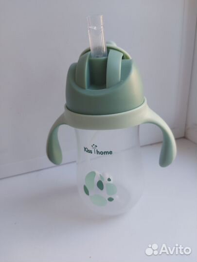 Поильник непроливайка