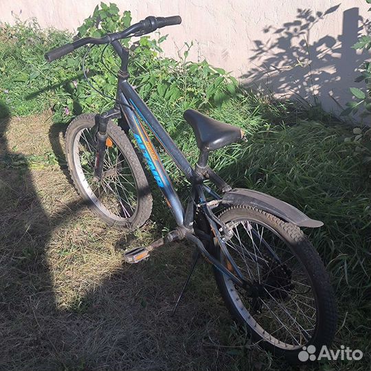 Велосипед скоростной детский