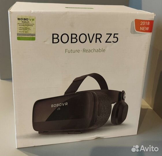 Очки виртуальной реальности BoboVR Z5