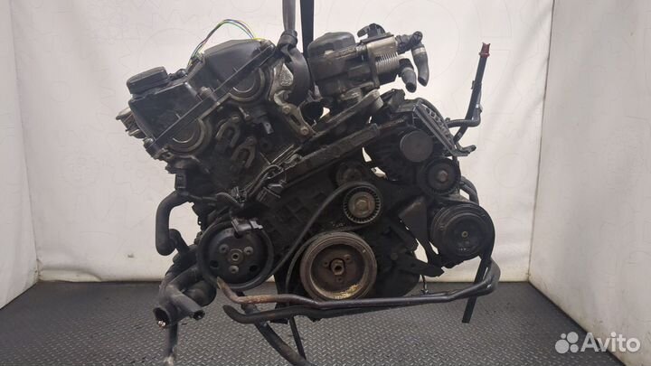 Двигатель BMW 3 E46, 2001