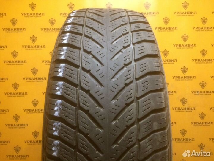 Goodyear UltraGrip+ SUV 225/65 R17
