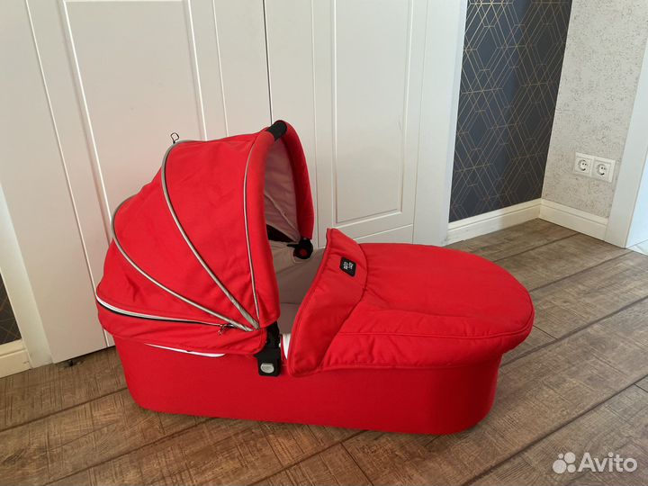 Коляска люлька Valco baby snap 4 Stroller