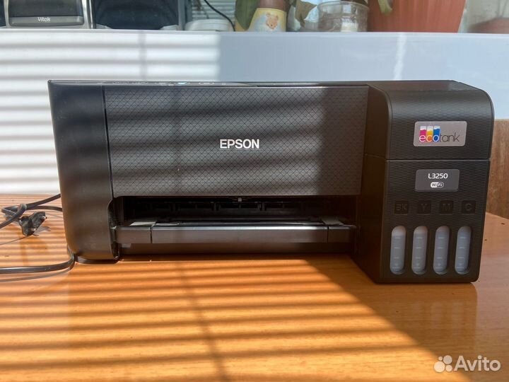 Мфу epson l3250