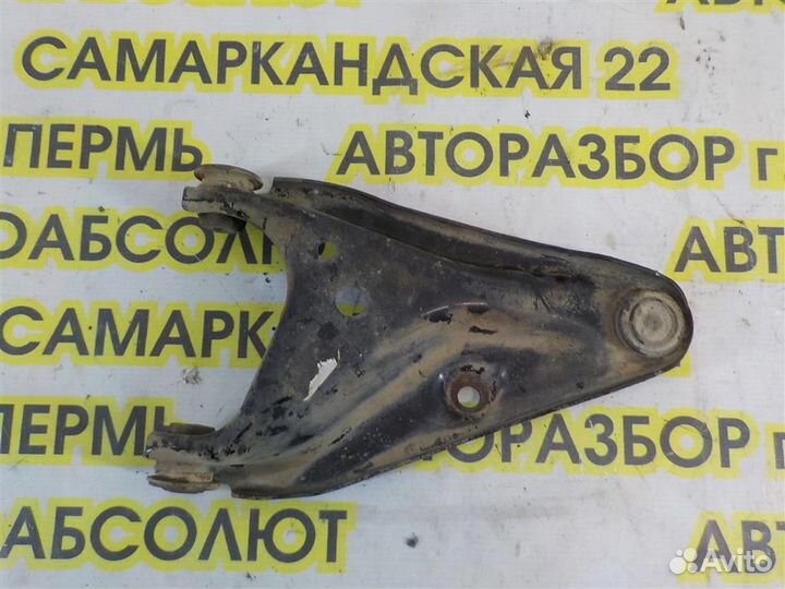 Рычаг передний левый Renault Logan I 2005-2014