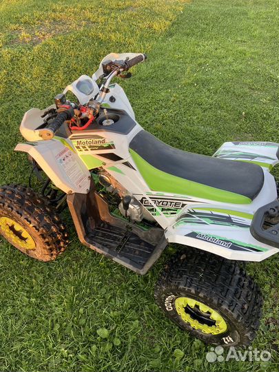 Квадроцикл