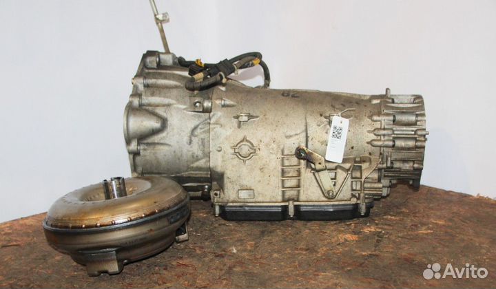 АКПП W5A400 SsangYong Korando Sport