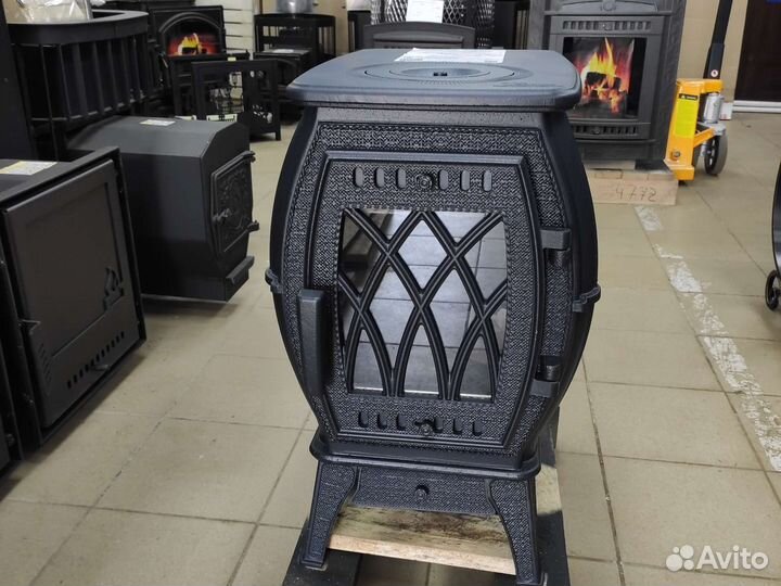 Печь Бахта 2020