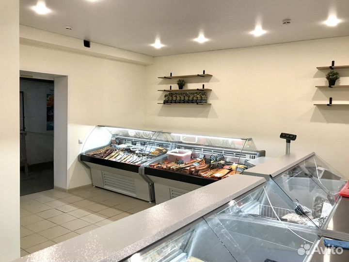 Сиг холодного копчения