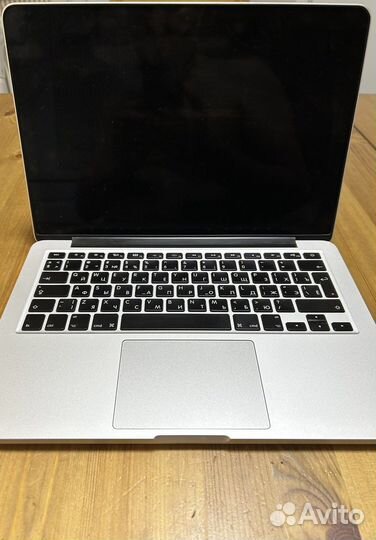 Apple MacBook Pro 13 2017