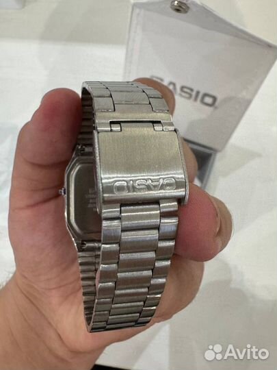 Часы Casio Quartz