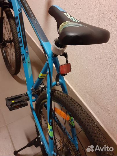 Велосипед горный Алюминиевый Stels Navigator 560