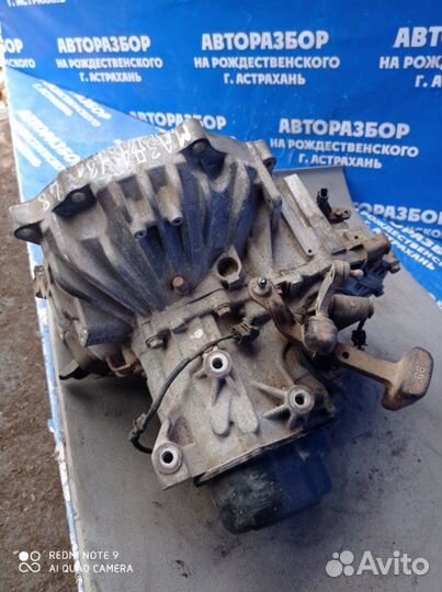 МКПП Mazda 6 Gh седан L8 2008