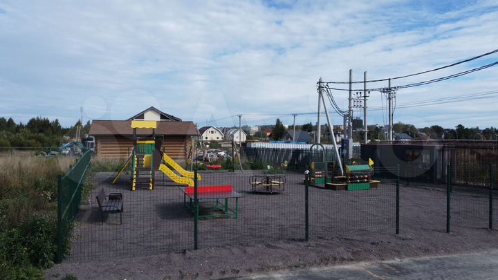 Участок 6 сот. (ИЖС)