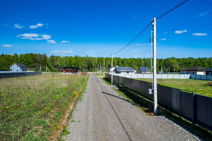 Участок 7 сот. (ИЖС)