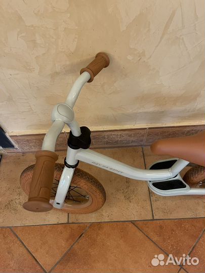 Беговел Happy baby franky