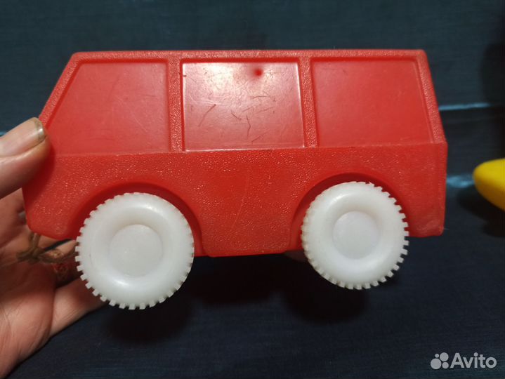 Медведь игрушка СССР